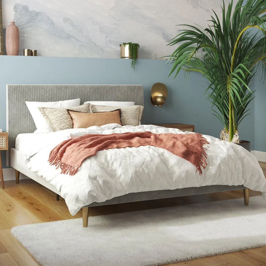 Daphne Upholstered Bed